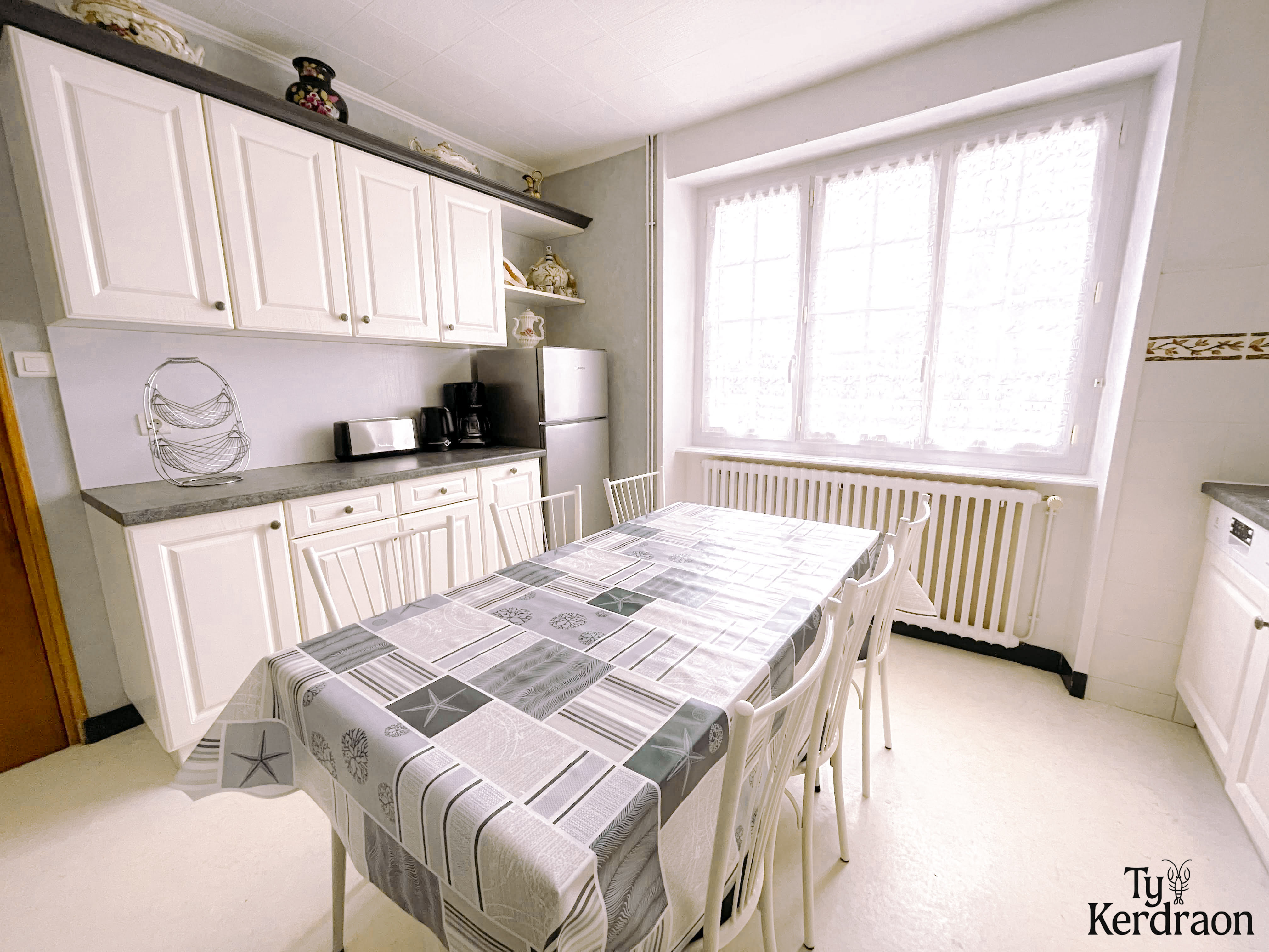 Maison bretonne Ty Kerdraon