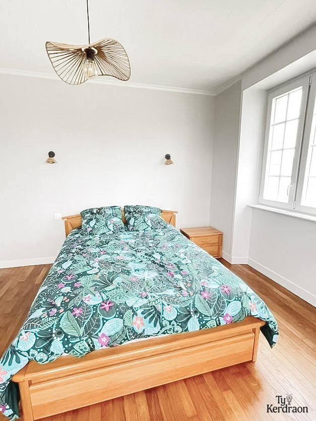 Cuisine équipée de Ty Kerdraon