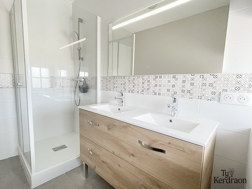 Chambre confortable de Ty Kerdraon